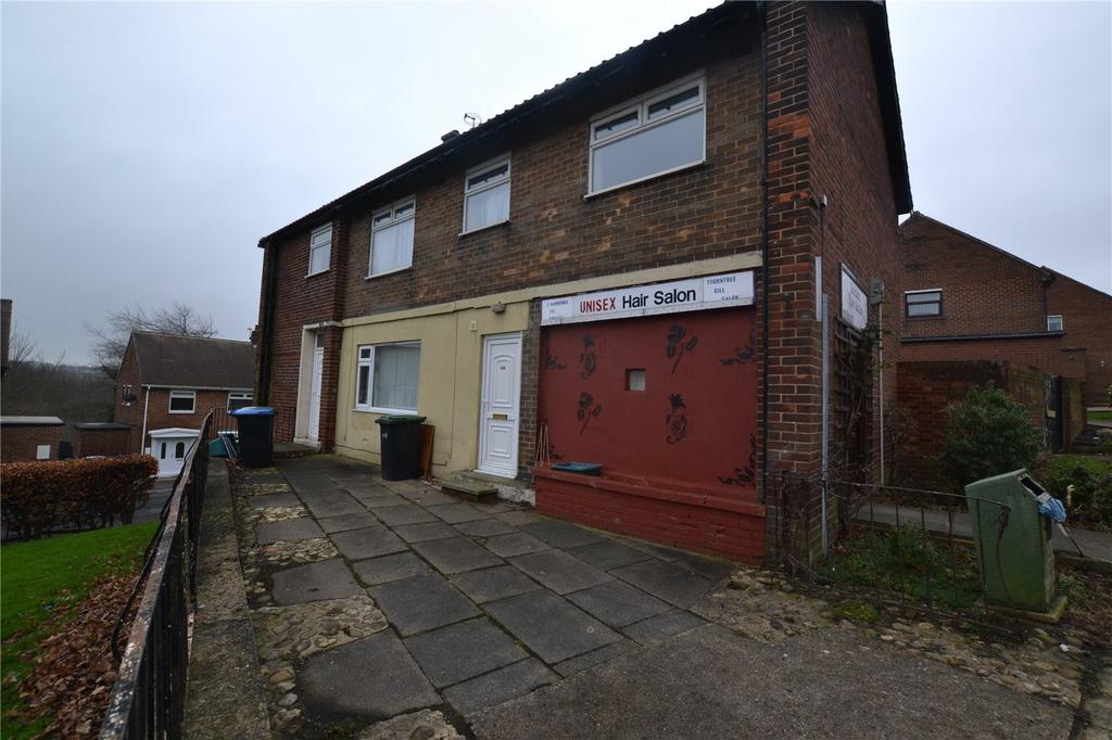 Thorntree Gill, Peterlee, County Durham, SR8 1 bed ground floor flat