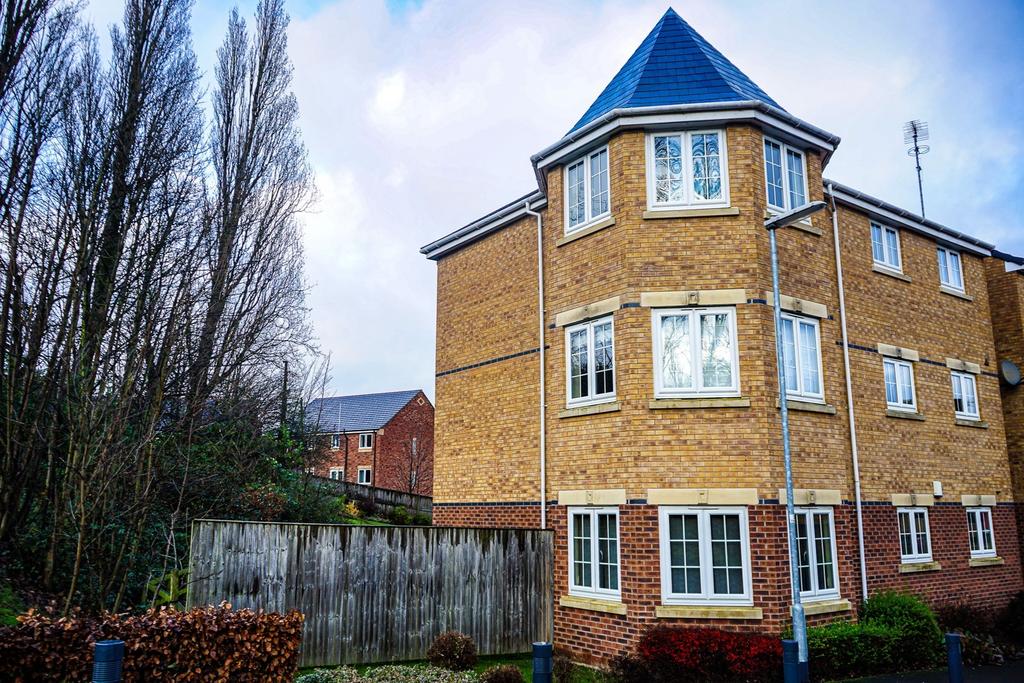 Tingle View, New Farnley, Ls126LJ 2 bed flat for sale £125,000