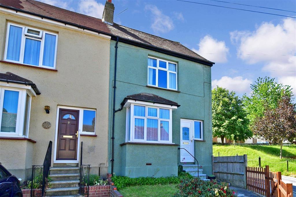 Borstal Street, Rochester, Kent 2 bed end of terrace house for sale £