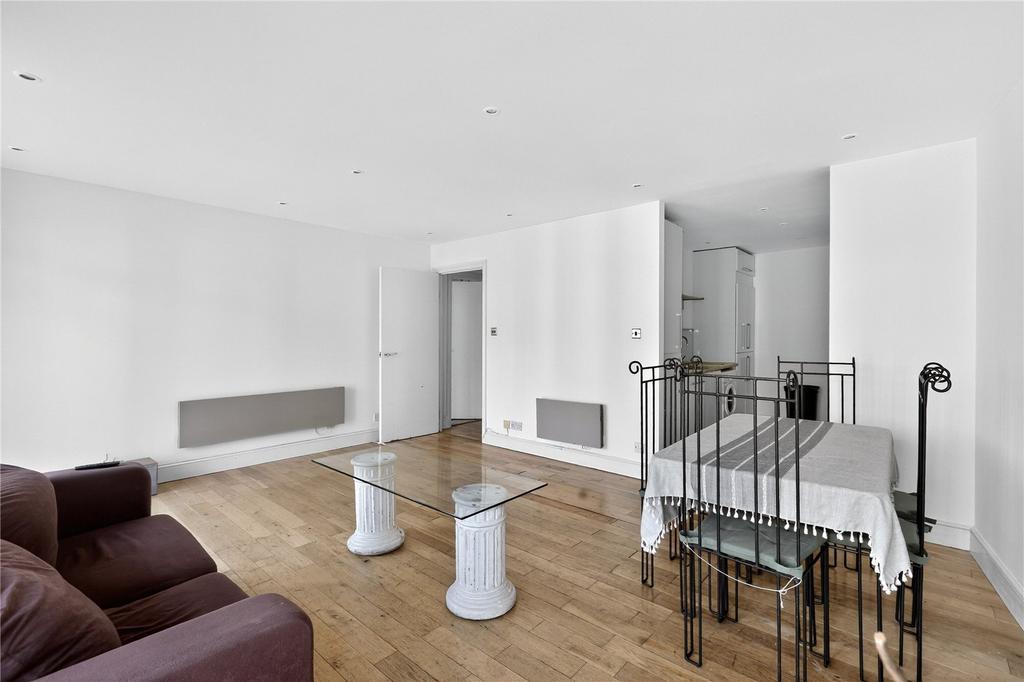 Reception/Kitchen