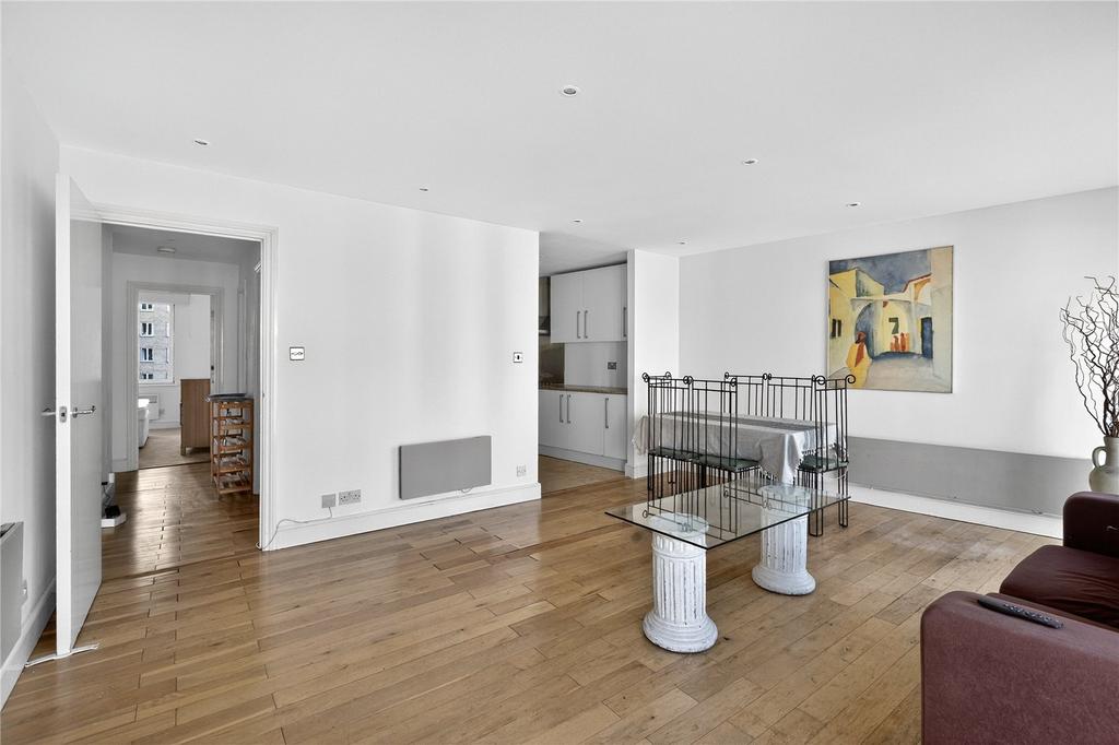 Reception/Kitchen