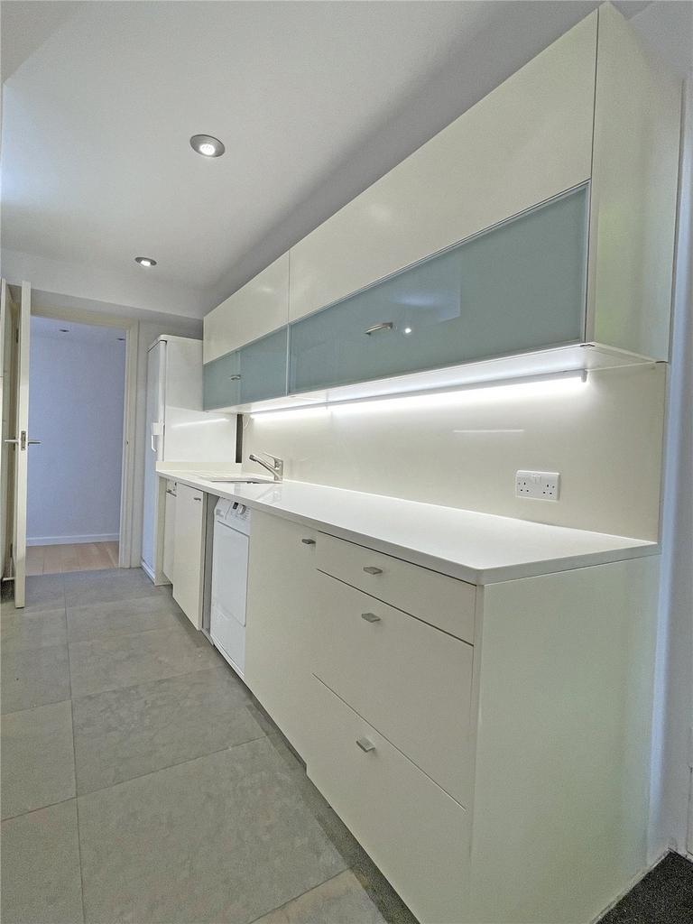 Laundry Area