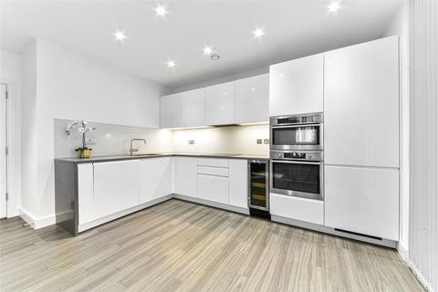 2 bedroom apartment to rent, Pinto Tower, 4 Hebden Place, SW8