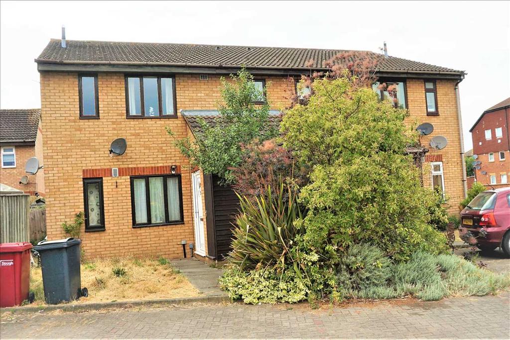 Bader Gardens, Slough 1 bed apartment £750 pcm (£173 pw)