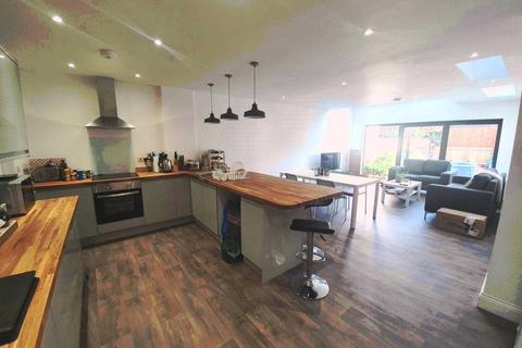 5 bedroom end of terrace house to rent, Summertown, North Oxford *Student Property 2024*