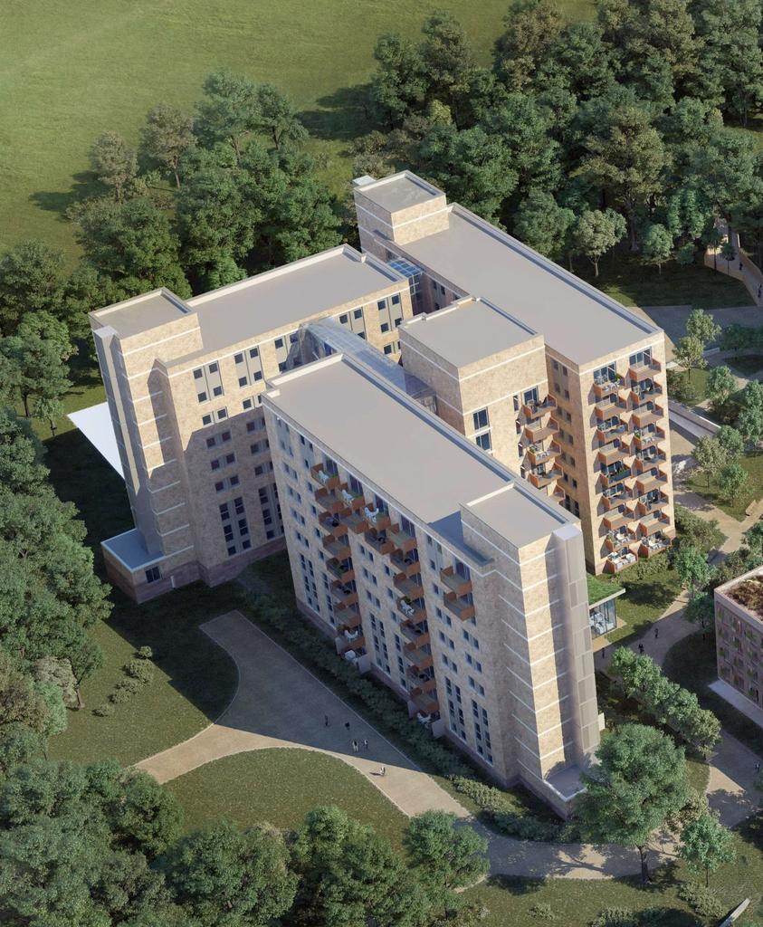 Atrium Point, Greenford Road, London UB6 Studio to rent £734 pcm (£169 pw)