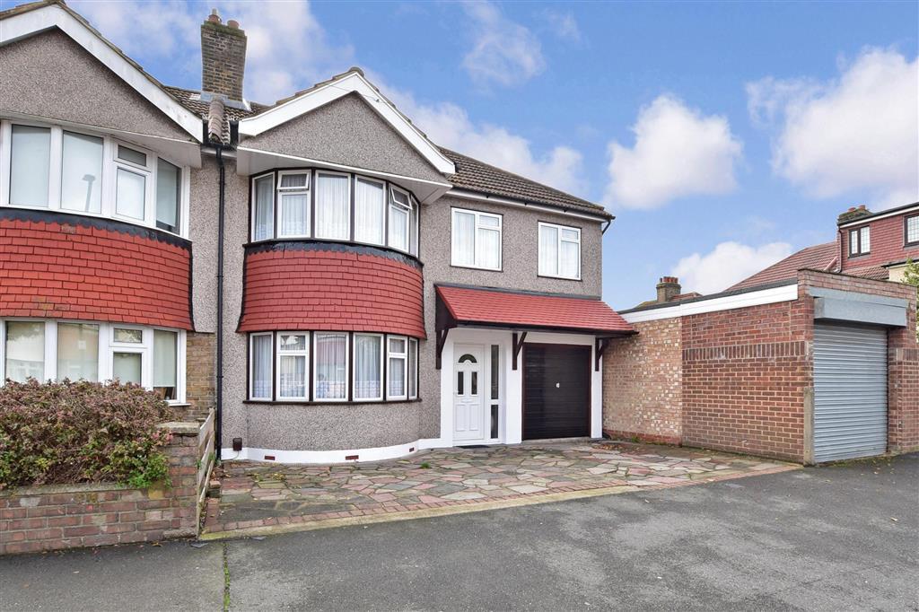 Farnham Road, Welling, Kent 4 bed semidetached house £500,000