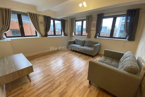 2 bedroom apartment to rent, Dickinson Street, Manchester M1