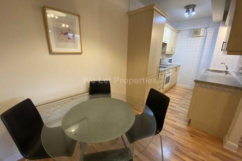 2 bedroom apartment to rent, Dickinson Street, Manchester M1