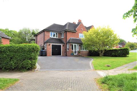 4 bedroom semi-detached house for sale, Heath Road, Bournville, Birmingham, B30