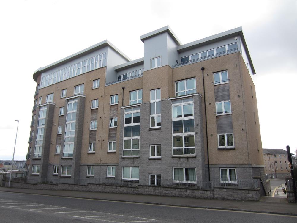 Portland Street, Aberdeen, AB11 2 bed flat to rent £800 pcm (£185 pw)