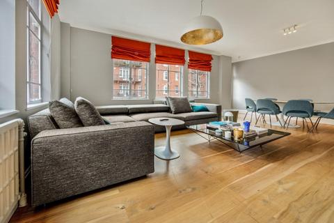 3 bedroom flat to rent, Oakwood Court, Holland Park, London