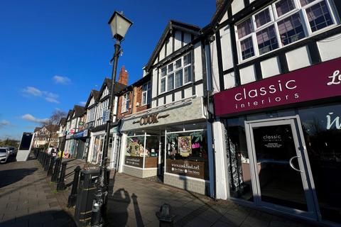 Warwick Road, Solihull, West Midlands, B91