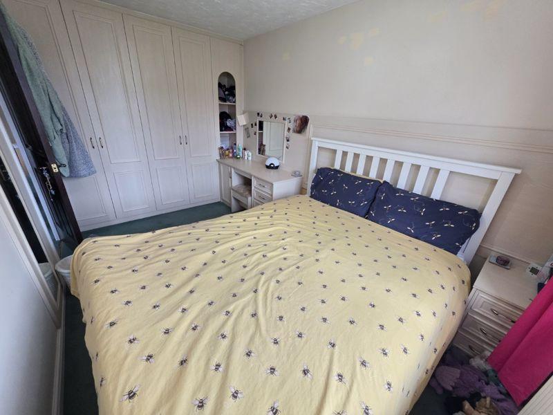 Bedroom One...