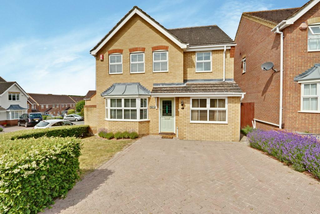 Markham Road, Cheshunt EN7 4 bed detached house for sale £650,000