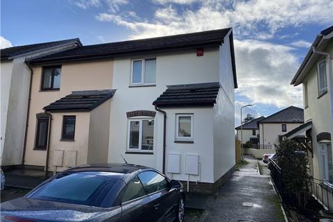 2 bedroom terraced house to rent, Hawthorn Park, Bideford, EX39 3DT