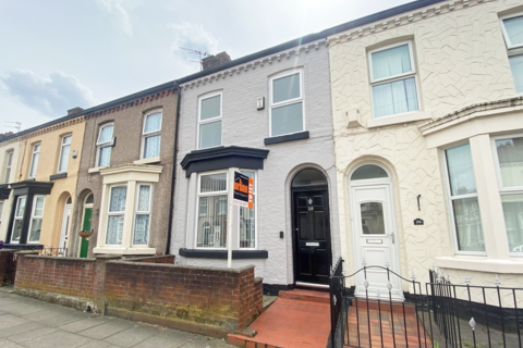 3 bedroom terraced house to rent, Gladstone Road, Walton