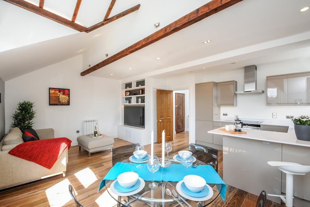 Open Plan area