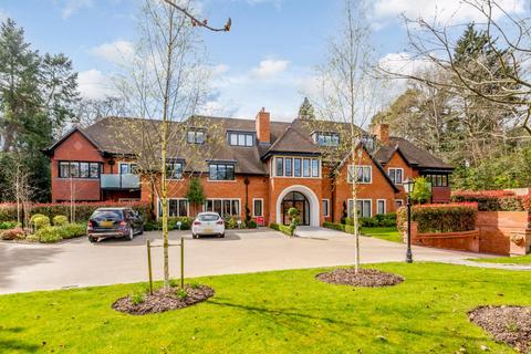 3 bedroom flat for sale, Birchcroft, Brockenhurst Road, Ascot, Berkshire