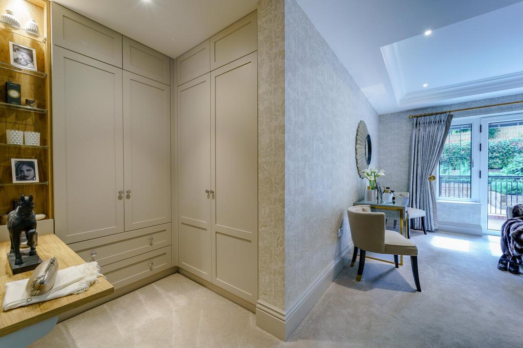 Dressing Room