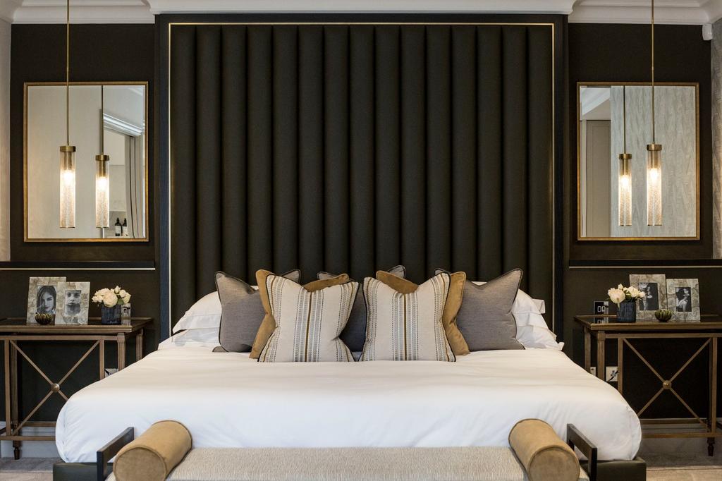 Principle Bedroom