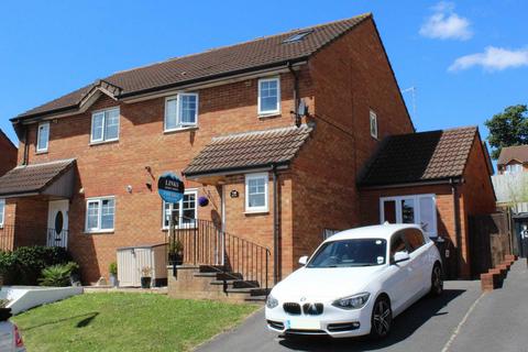 5 bedroom semi-detached house for sale, Byron Way, Exmouth