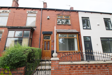 3 bedroom terraced house for sale, Bolton Road, Westhoughton, BL5 3DN