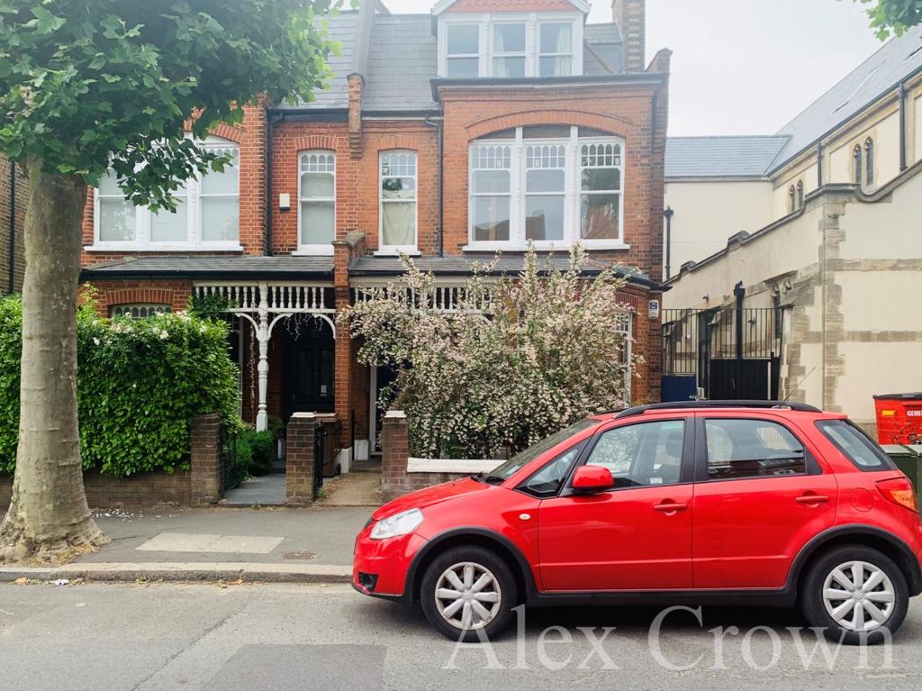 Tetherdown, Muswell Hill 2 bed flat £1,700 pcm (£392 pw)