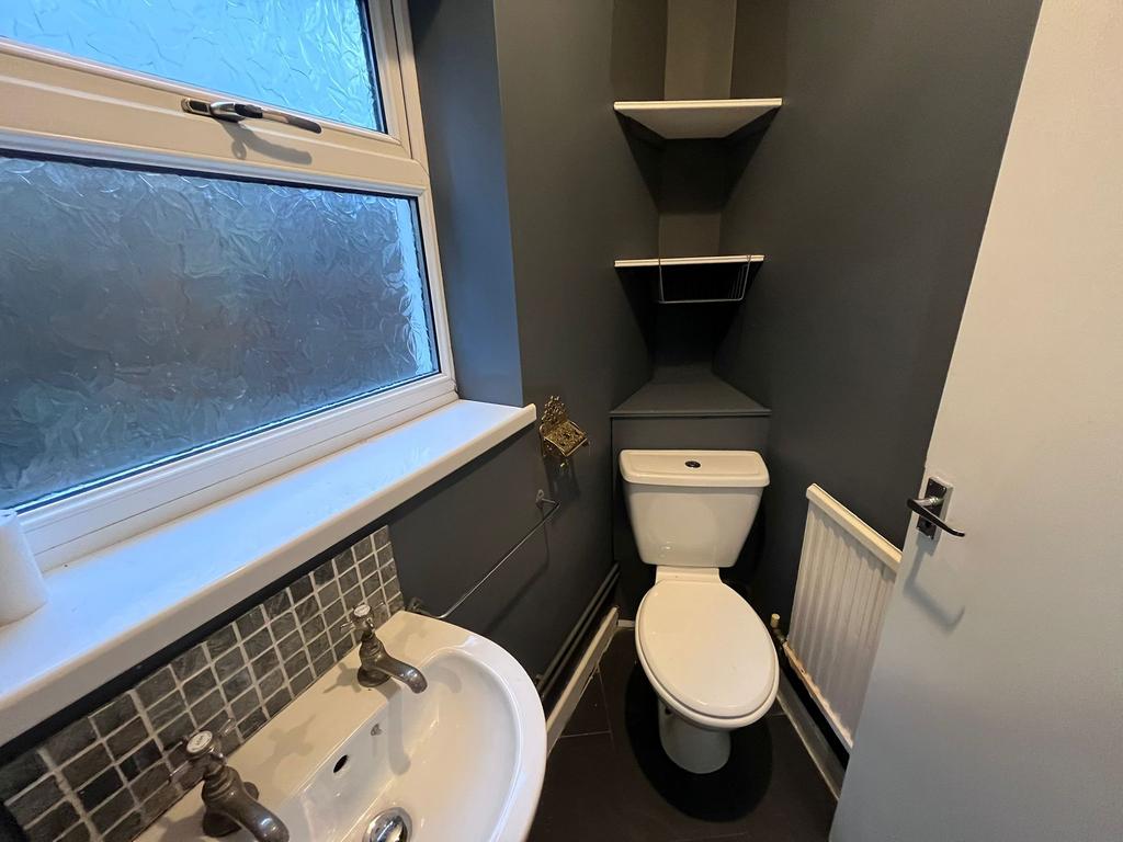 Cloakroom