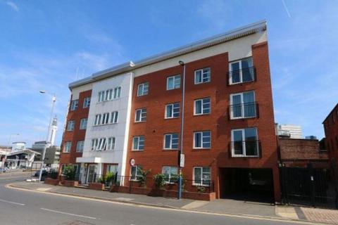 undefined, Qube 2, Clement Street, Birmingham, B1