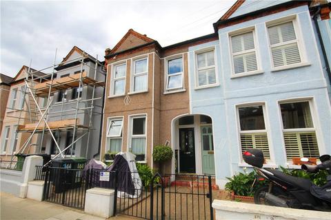 4 bedroom terraced house to rent, Grierson Road, London, SE23