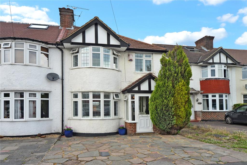 Windsor Avenue, Cheam, Sutton, SM3 3 bed end of terrace house £514,950