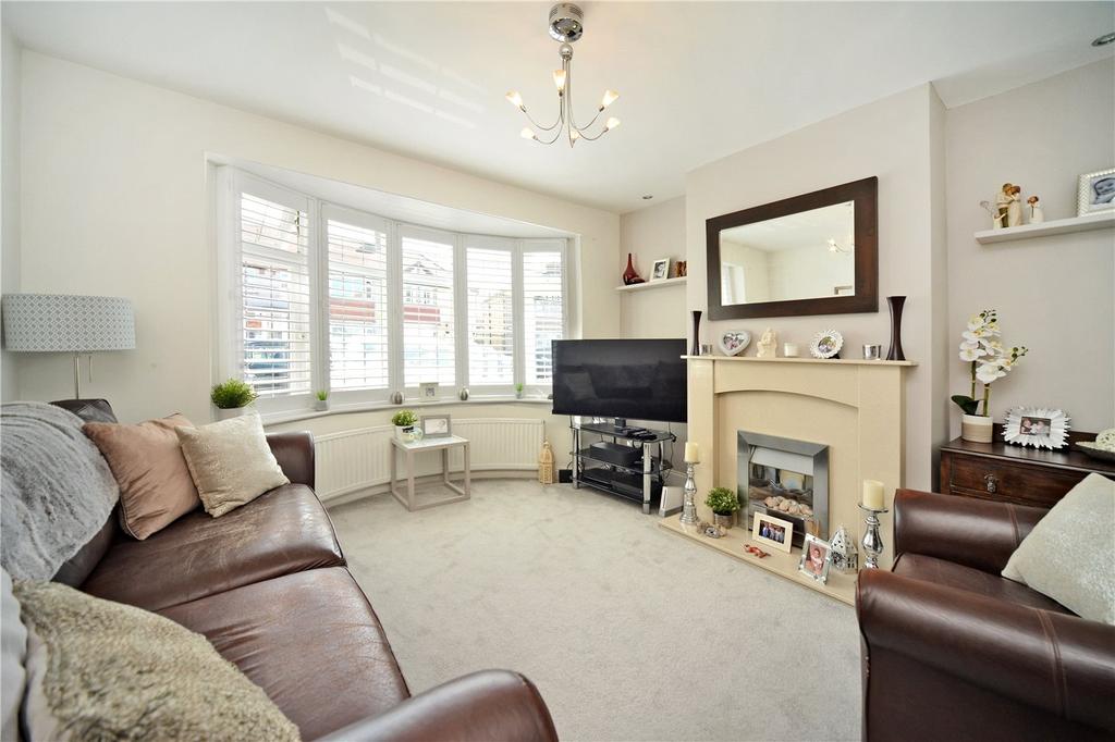 Windsor Avenue, Cheam, Sutton, SM3 3 bed end of terrace house £514,950