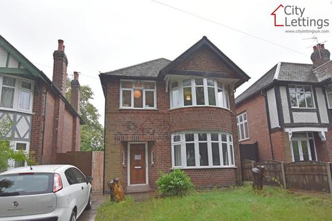 3 bedroom detached house to rent - Wollaton Nottingham NG8