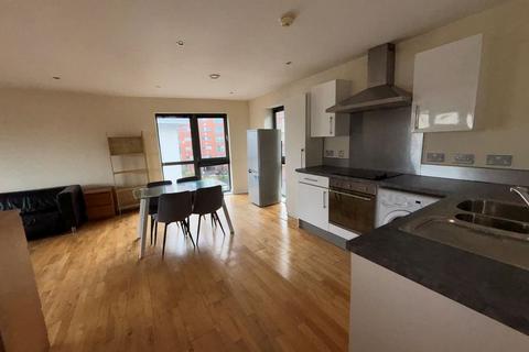 2 bedroom apartment to rent, The Reach, Leeds Street, Liverpool