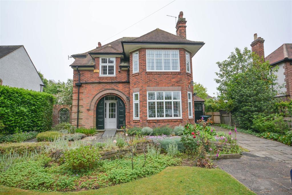Melton Road, West Bridgford, Nottingham 4 bed detached house £695,000