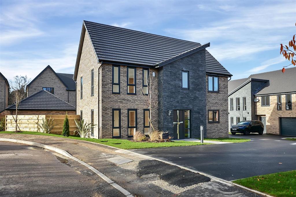 Plot 10 'Burlington', Rockcliffe Grange, Nottingham Road, Mansfield 4