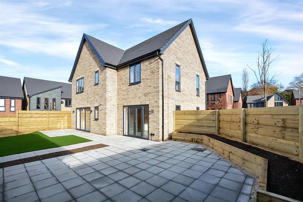 Plot 10 'Burlington', Rockcliffe Grange, Nottingham Road, Mansfield 4