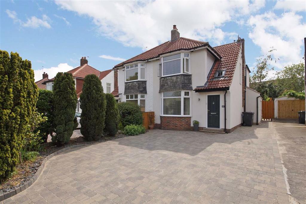 Yew Tree Lane, Harrogate, North Yorkshire 3 bed semidetached house £
