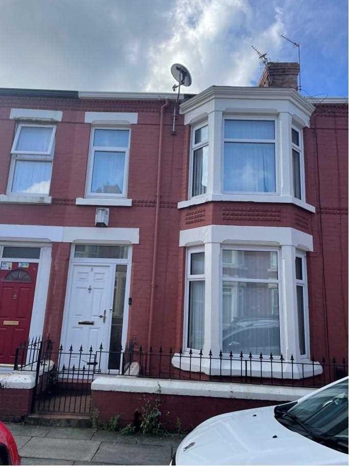 Maskell Road, Old Swan, Liverpool
