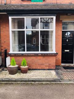 2 bedroom terraced house to rent, Ivanhoe Road, Lichfield, WS14 9AY