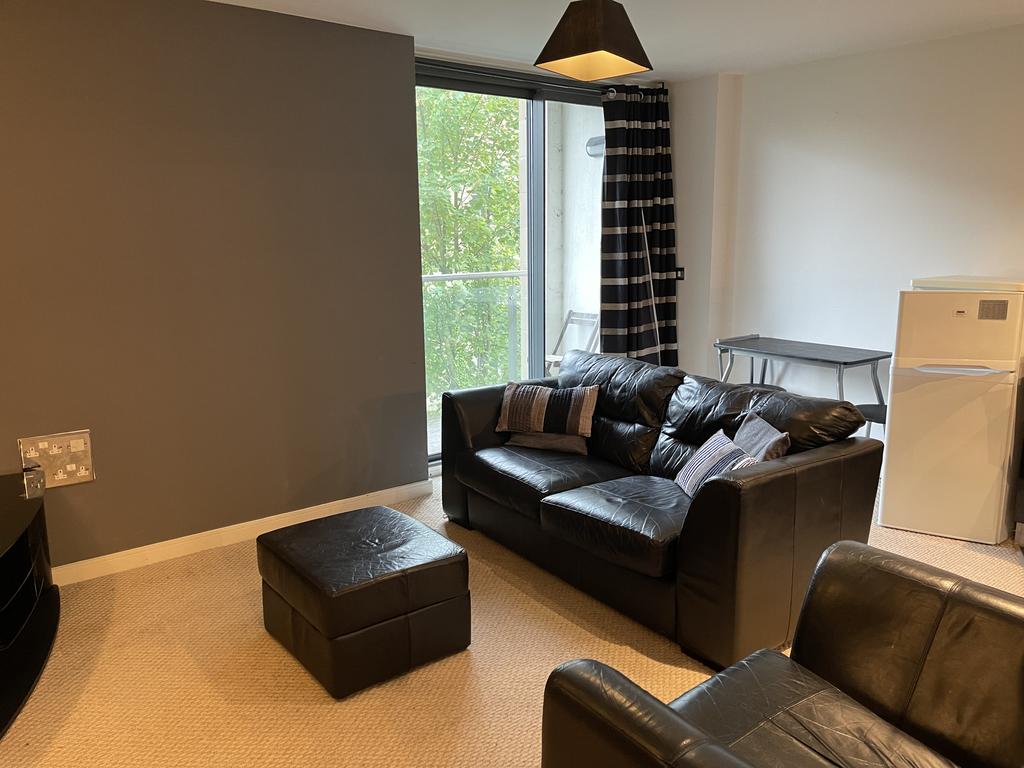 Lounge area