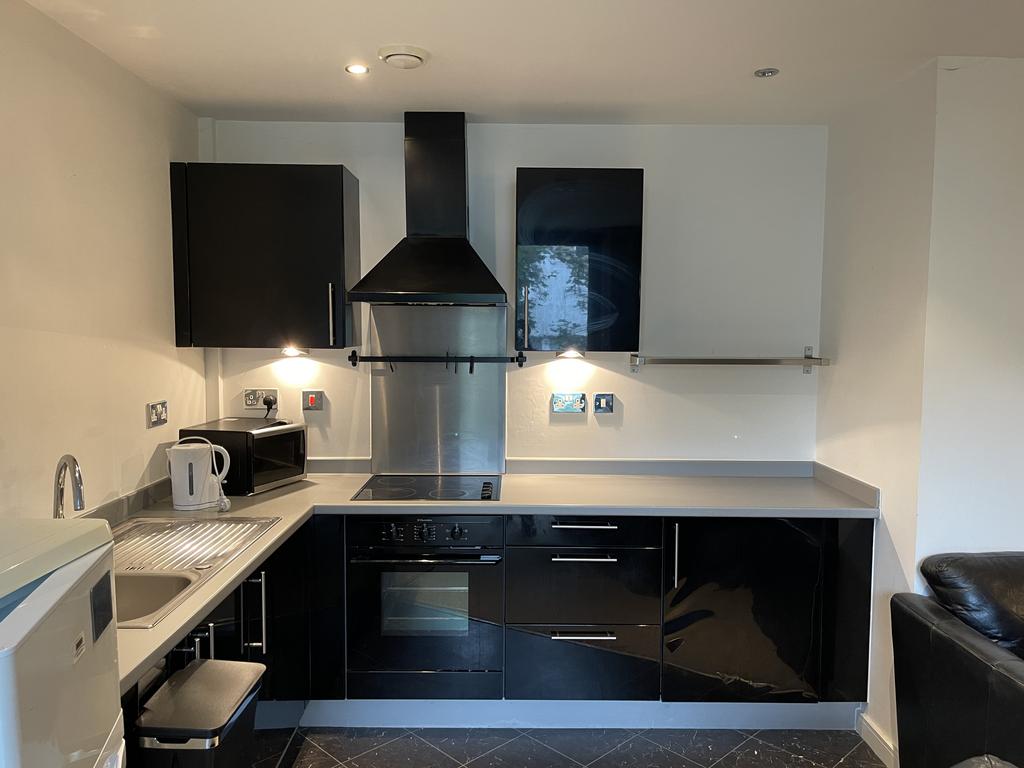 Kitchen area