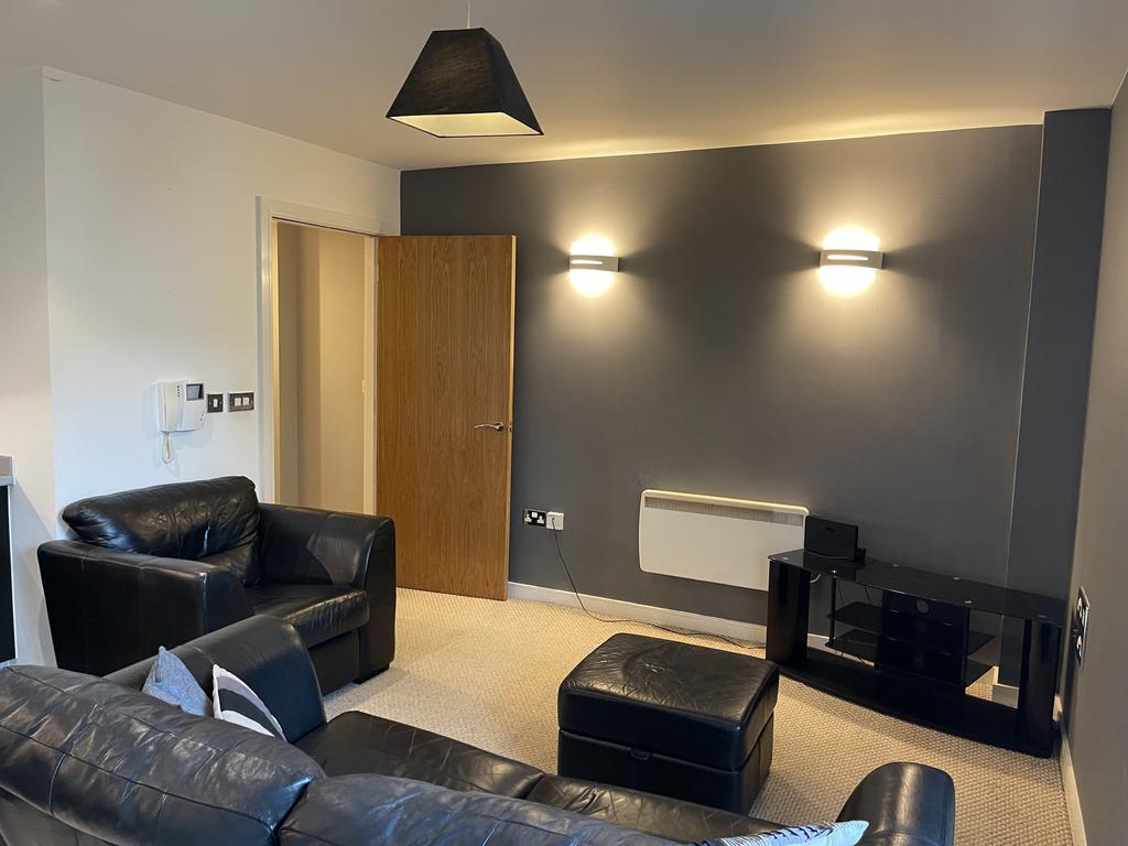 Lounge area