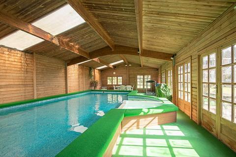 4 bedroom detached house for sale, Cudham Lane South, Knockholt, TN14
