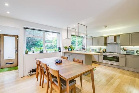 4 bedroom semi-detached house to rent, Ornan Road, Belsize Park, London, NW3