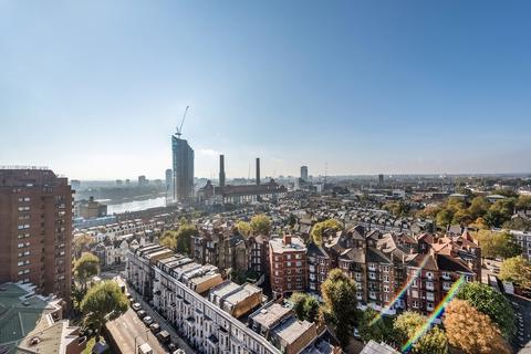 2 bedroom apartment to rent - Greaves Tower, Chelsea