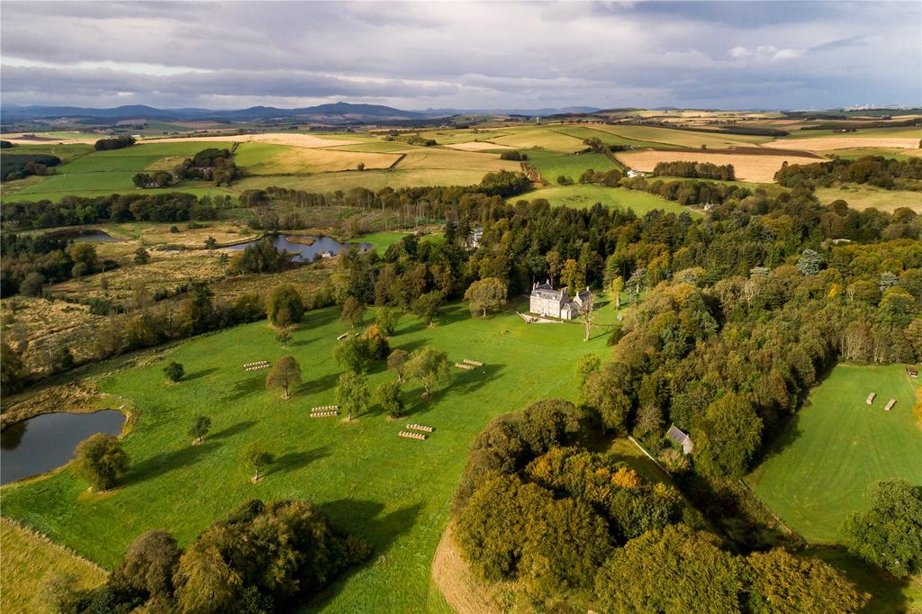 Straloch House Estate, Newmachar, Aberdeenshire, AB21 15 bed house for
