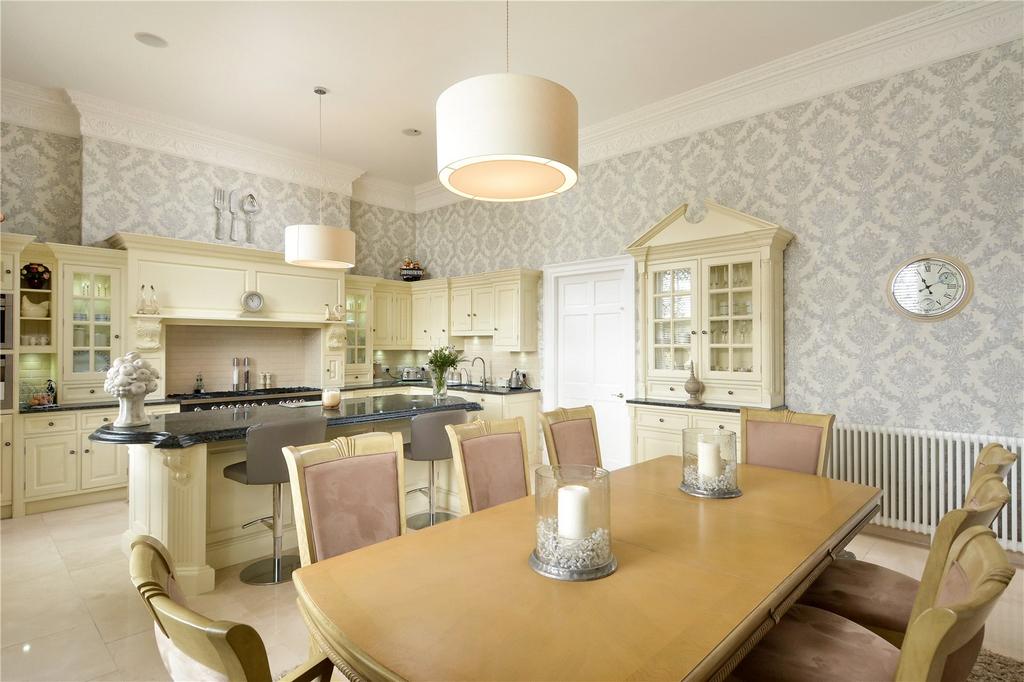 Dining Kitchen