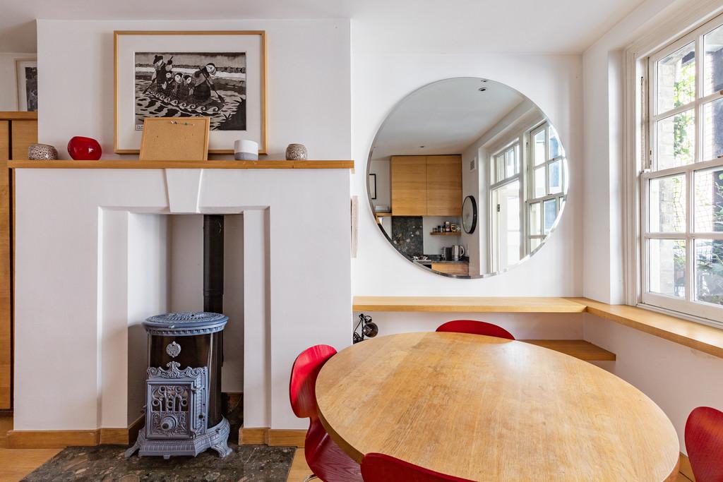 Broad Court, Covent Garden - Tavistock Bow